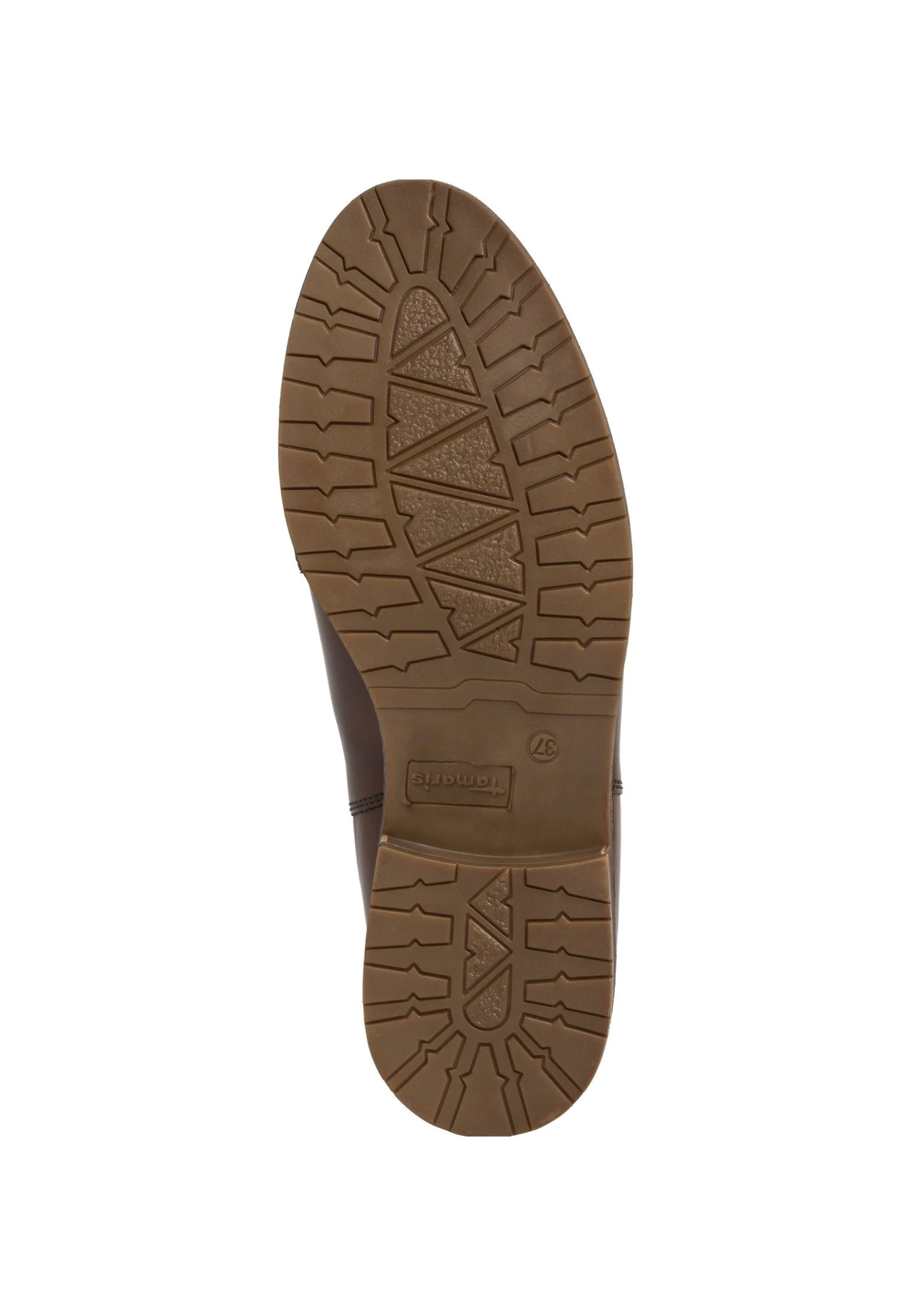 Tamaris Chelsea - Boots À Talons - Muscat Leather 4 Tamaris Chelsea - Boots À Talons - Muscat Leather – Image 4