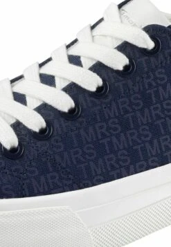Tamaris Baskets Basses - Navy -Zalando 8df97e918ea745f28d1a32ebd8ebac9c