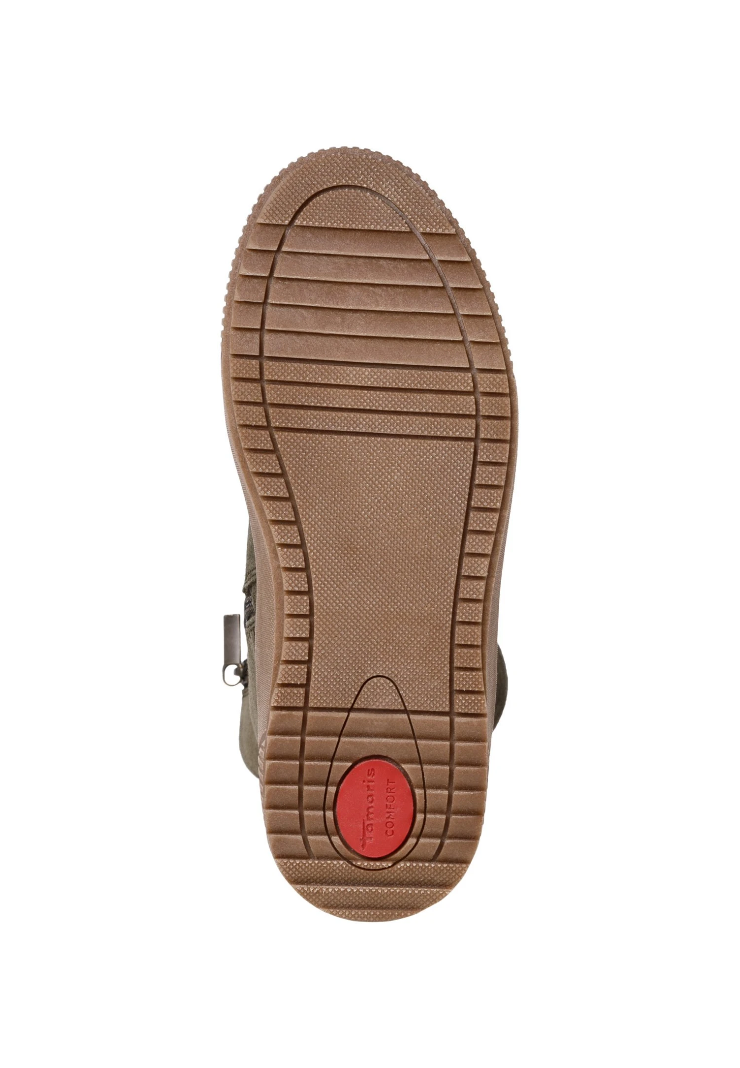 Tamaris Comfort - Bottes De Neige - Khaki 4 Tamaris Comfort - Bottes De Neige - Khaki – Image 4