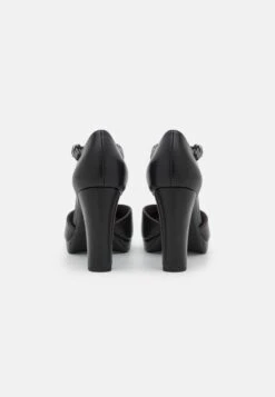 Tamaris Escarpins À Plateforme - Black Matt 9 Tamaris Escarpins À Plateforme - Black Matt -Zalando 8f310582a2f9436fa40bf9bd6b173f7d