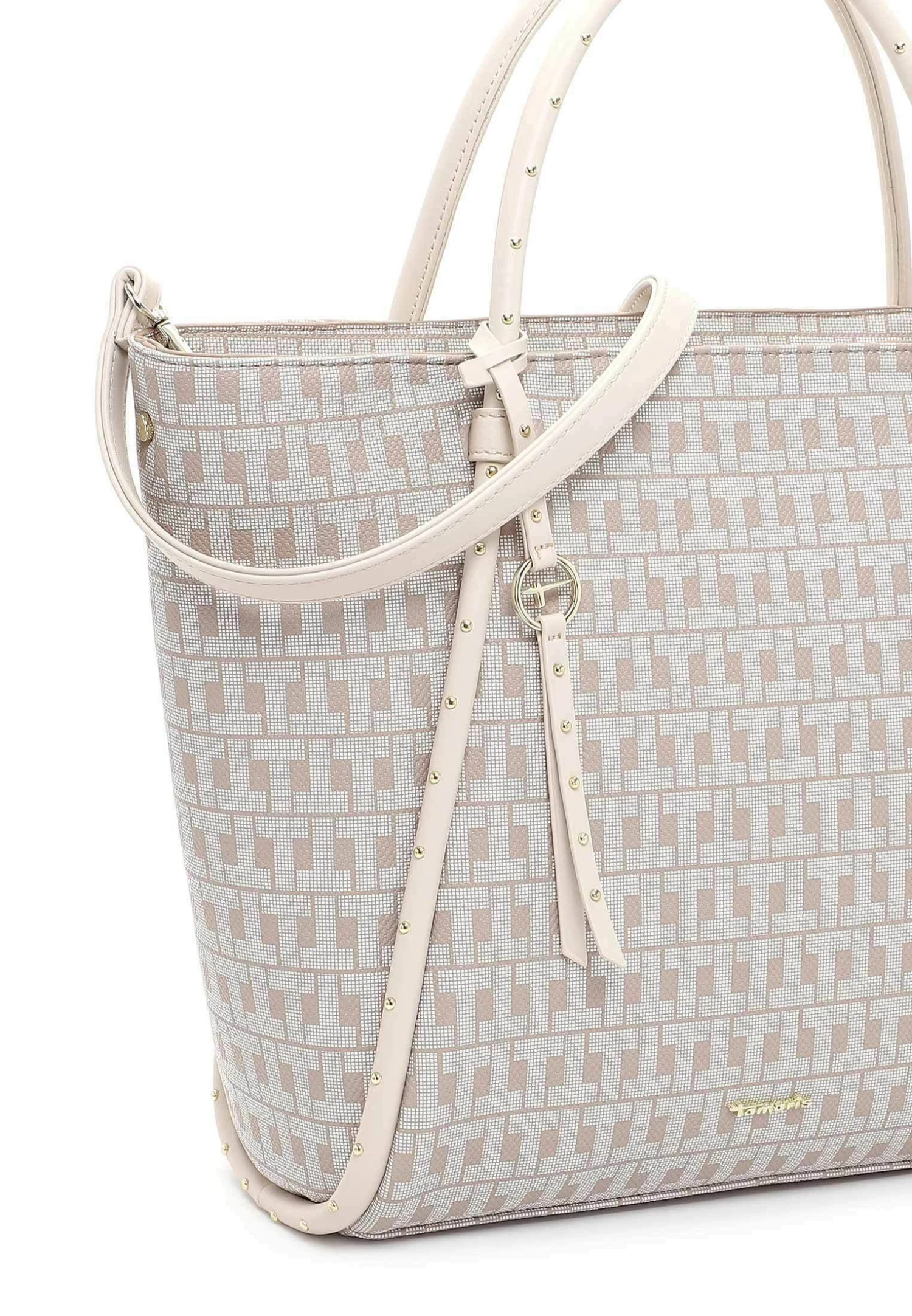 Tamaris Linn - Cabas - Lighttaupe 6 Tamaris Linn - Cabas - Lighttaupe – Image 6