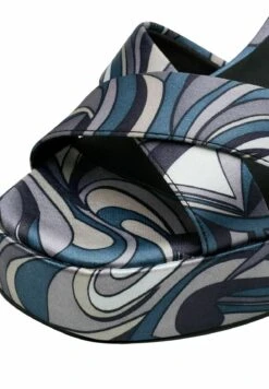 Tamaris Sandales À Talons Hauts - Black Comb -Zalando 8f75623275ac401bb8b8a115091c8bd9