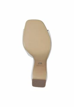 Tamaris Mules À Talons - White 11 Tamaris Mules À Talons - White -Zalando 8ffcc0855a674203bff65c3c55dae14b