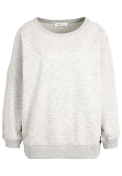 Tamaris Sweatshirt - Light Grey Melange -Zalando 90161938d67a481b9313a0e07ae01683