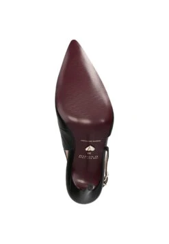 Tamaris Sling - Escarpins À Talons Hauts - Schwarz 11 Tamaris Sling - Escarpins À Talons Hauts - Schwarz -Zalando 9024d41accf44dc4a6e452f3ec9943cc
