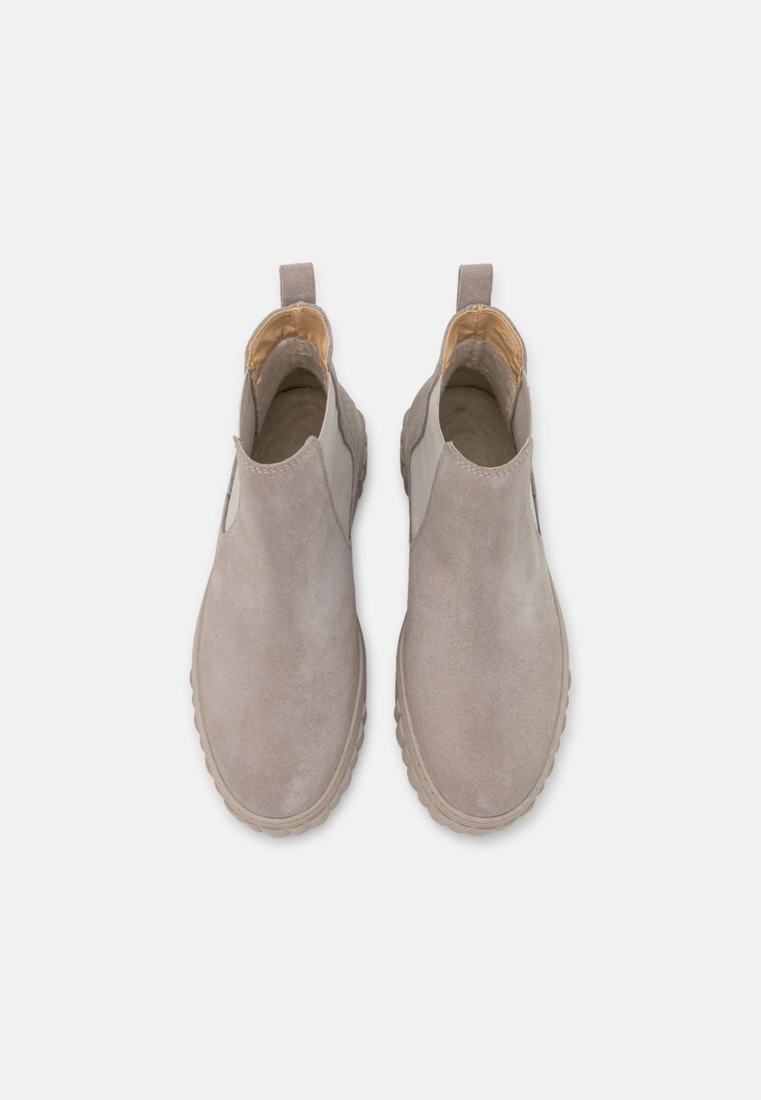 Tamaris Bottines À Plateau - Soft Grey 6 Tamaris Bottines À Plateau - Soft Grey – Image 6