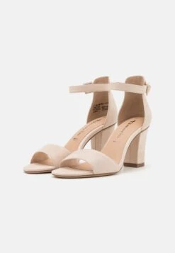 Tamaris Sandales - Nude -Zalando 905ef46fb63c4d60bb622741ac940ba9