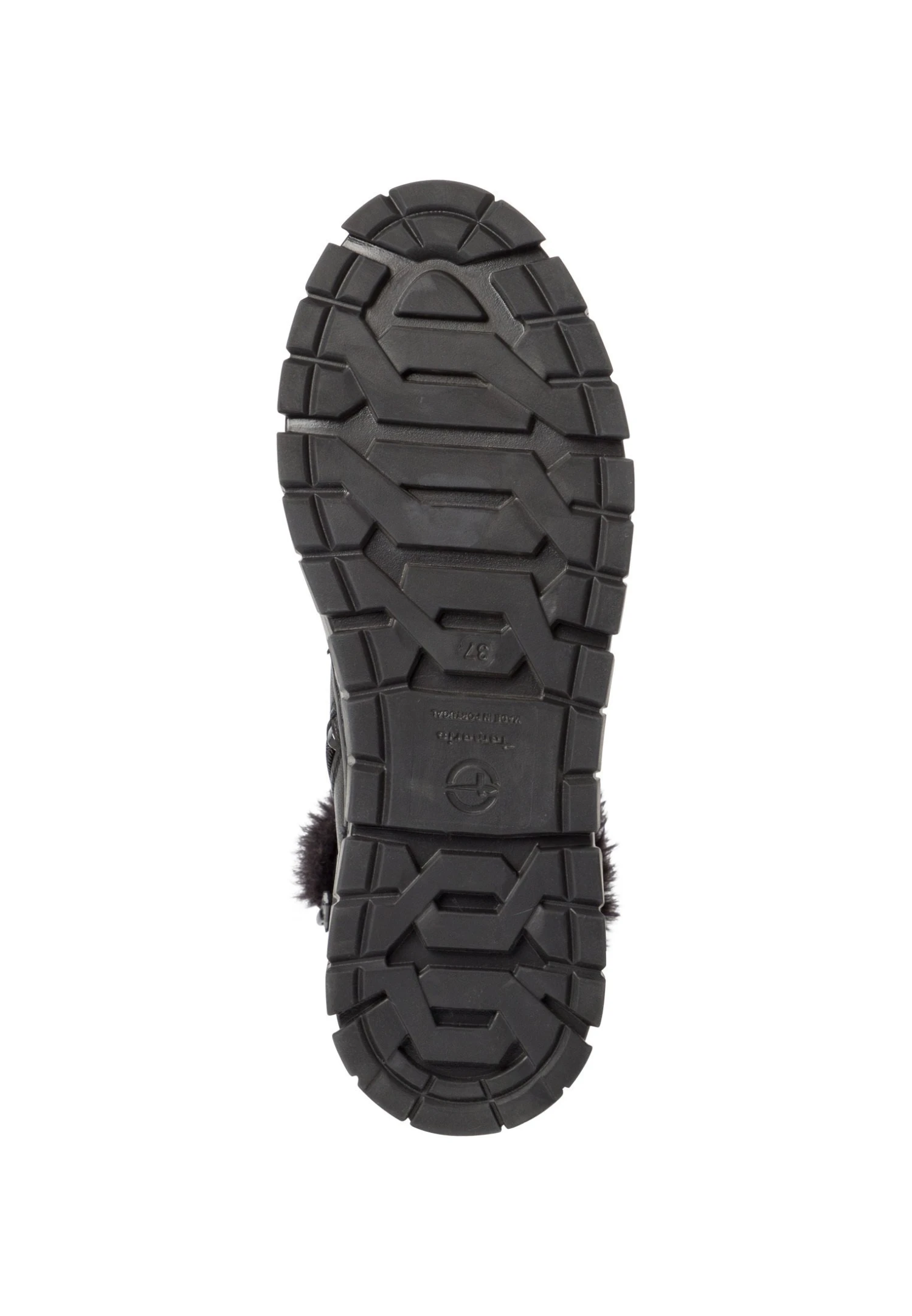 Tamaris Bottes De Neige - Black Leather 5 Tamaris Bottes De Neige - Black Leather – Image 5