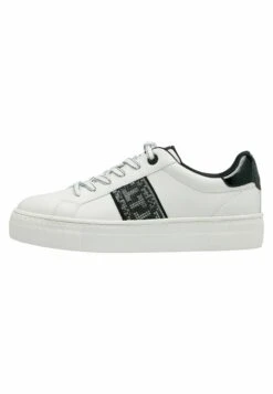 Tamaris Baskets Basses - White