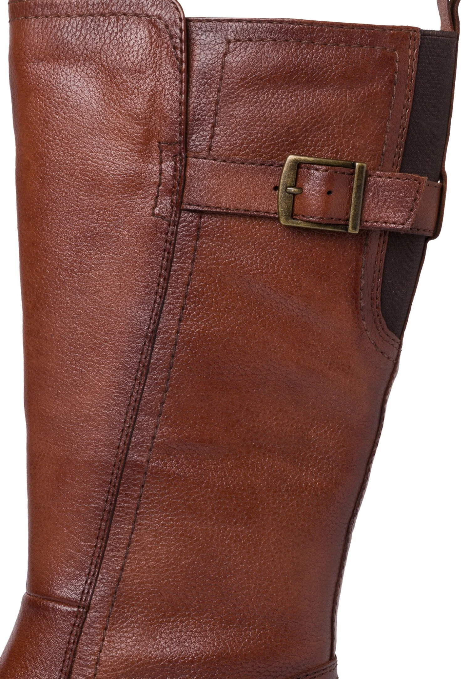 Tamaris Bottes À Plateau - Chestnut 5 Tamaris Bottes À Plateau - Chestnut – Image 5