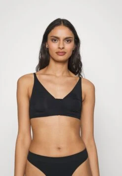 Tamaris Affane - Haut De Bikini - Jet Black