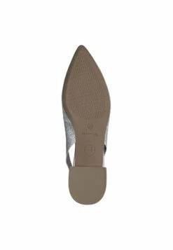 Tamaris Ballerines - Silver 8 Tamaris Ballerines - Silver -Zalando 91e606d4d86641c6847beda4fe5bf059