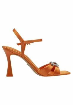 Tamaris Sandales À Talons Hauts - Orange -Zalando 9204913514934cccb656ef582f4d6bf9