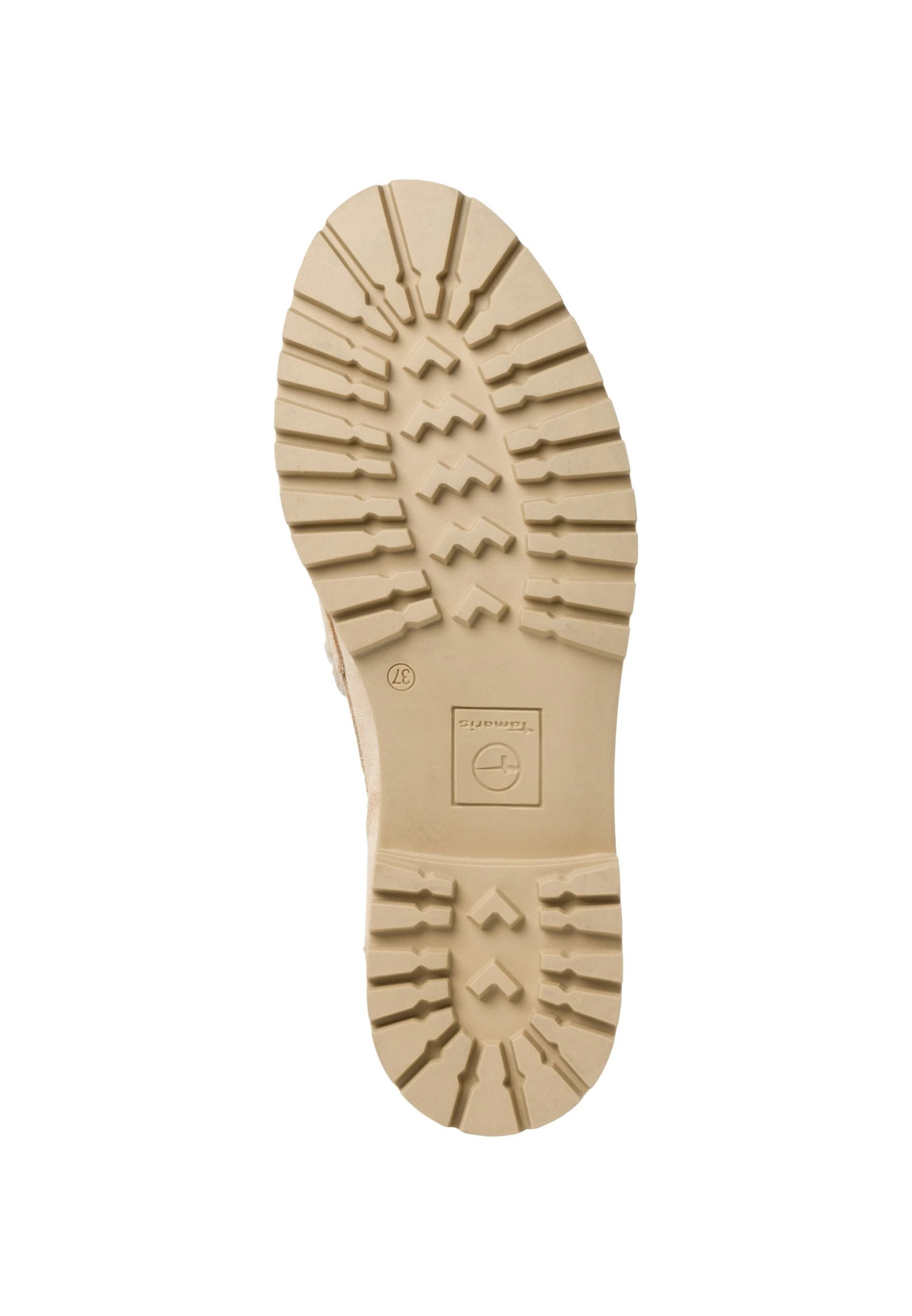 Tamaris Mocassins - Beige Comb 4 Tamaris Mocassins - Beige Comb – Image 4