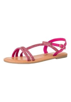 Tamaris Sandales - Fuxia Glam 9 Tamaris Sandales - Fuxia Glam -Zalando 92116245caf141e181af356d72cb920e