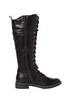 Tamaris Stiefel - Bottes À Plateau - Black 13 Tamaris Stiefel - Bottes À Plateau - Black -Zalando 92647024a3c04b31b2fd6faf49109d85