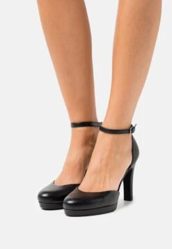 Tamaris Escarpins À Talons Hauts - Black