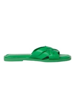 Tamaris Mules - Green -Zalando 92d676a938d24674b9ca730cc617ac7c