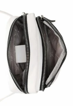 Tamaris Leonie - Sac Bandoulière - White -Zalando 937fe648174f4bcd8056053cef14ef9d