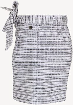 Tamaris Short - Off White&Black -Zalando 94b7e998394d49bb89b72a9ac43d28cd