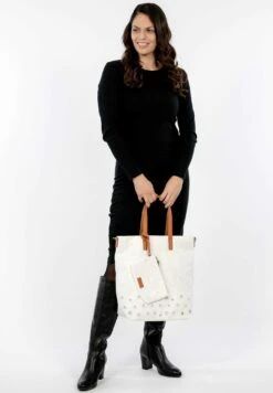 Tamaris Shopper Lilo - Cabas - White