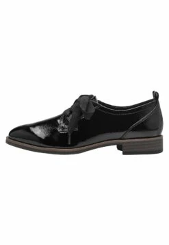 Tamaris Derbies - Black Matt