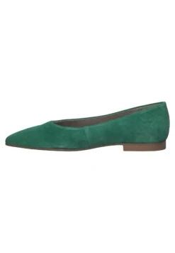 Tamaris Ballerines - Groen