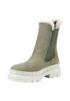 Tamaris Bottes De Neige - Olive 9 Tamaris Bottes De Neige - Olive -Zalando 95d8c647344340f582c0fad379ff3ba9