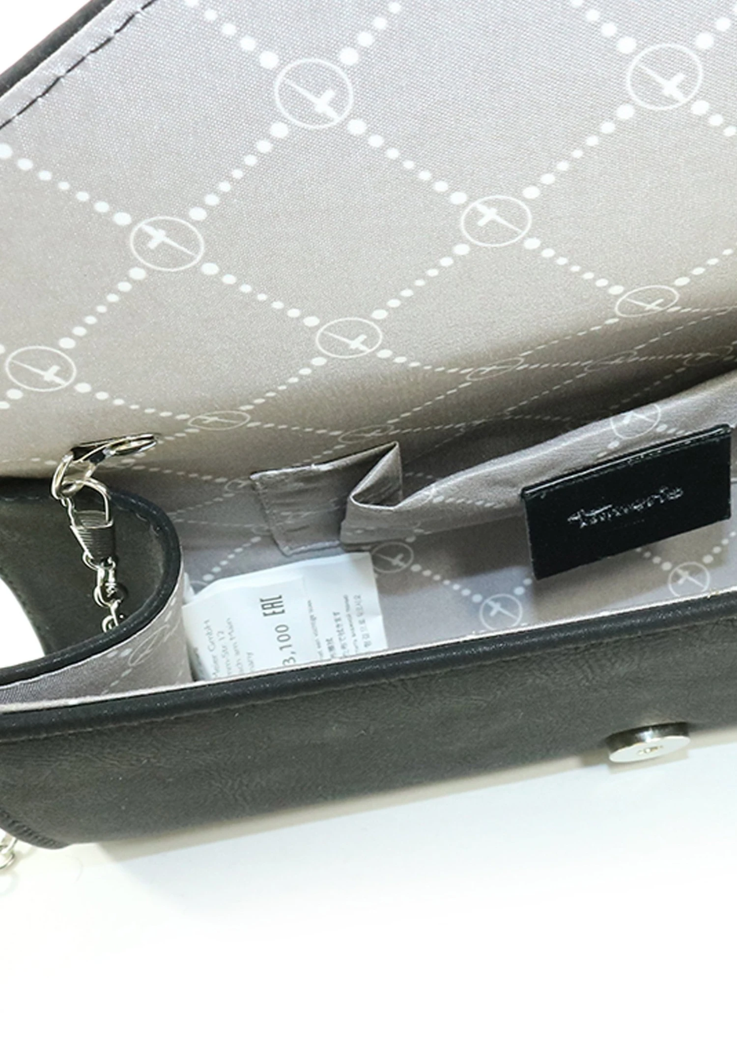 Tamaris Amalia - Pochette - Black 3 Tamaris Amalia - Pochette - Black – Image 3