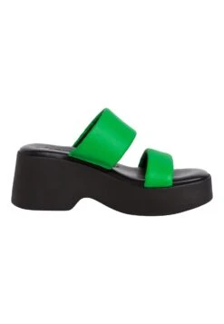 Tamaris Mules À Talons - Green Black 12 Tamaris Mules À Talons - Green Black -Zalando 97b93e2adbc545b59bdcd39fc0e64bf4
