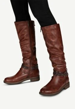 Tamaris Bottes - Brown