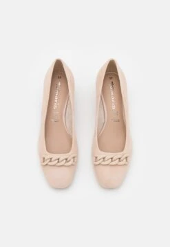 Tamaris Escarpins - Nude 11 Tamaris Escarpins - Nude -Zalando 98d674bb41304d48b866f2ba031a46f7