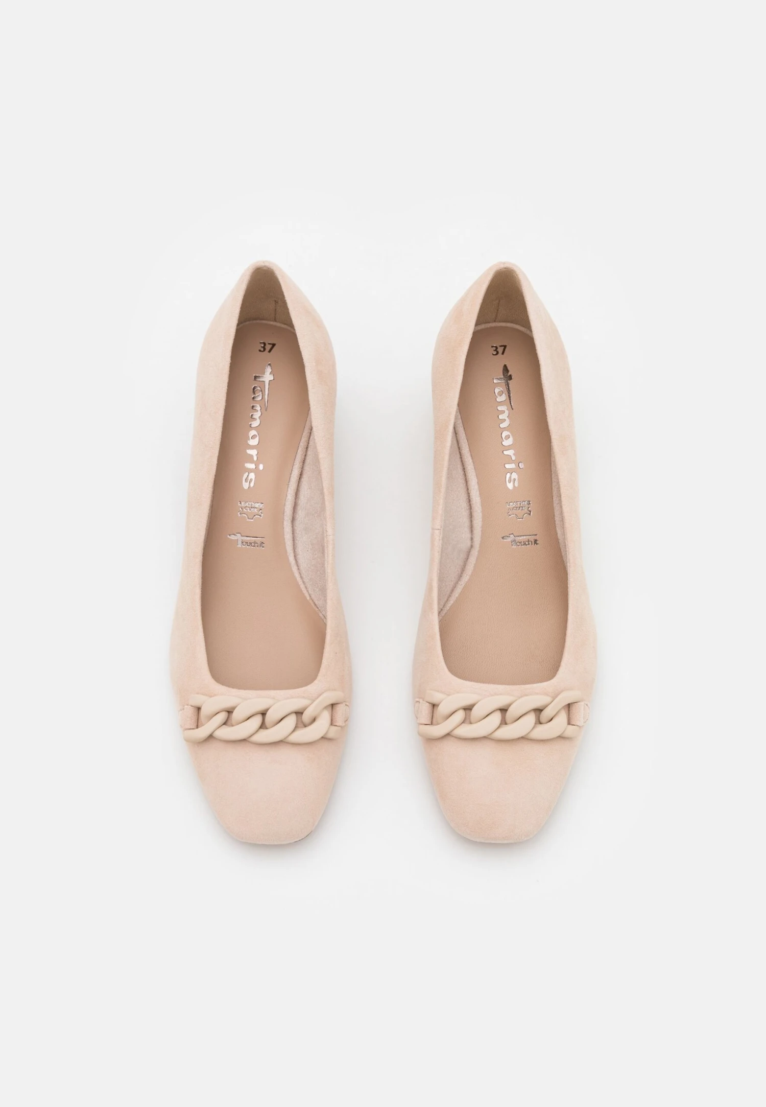 Tamaris Escarpins - Nude 6 Tamaris Escarpins - Nude – Image 6