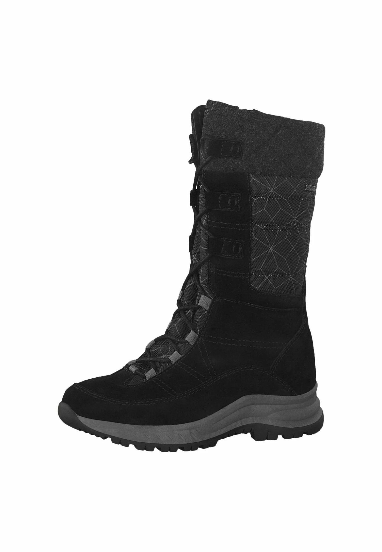 Tamaris Comfort - Bottes De Neige - Black 2 Tamaris Comfort - Bottes De Neige - Black – Image 2