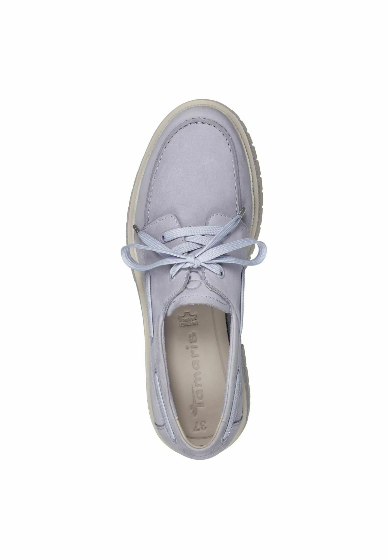 Tamaris Chaussures Bateau - Lavender 3 Tamaris Chaussures Bateau - Lavender – Image 3