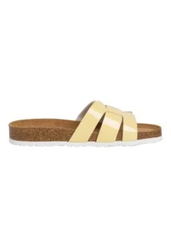 Tamaris Mules - Soft Lemon Pat -Zalando 9987ca205a5c4783b730a02c857b5a26