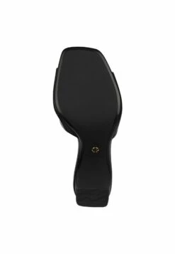 Tamaris Mules À Talons - Black 11 Tamaris Mules À Talons - Black -Zalando 99af372c52b445e9a06dbba00317b605