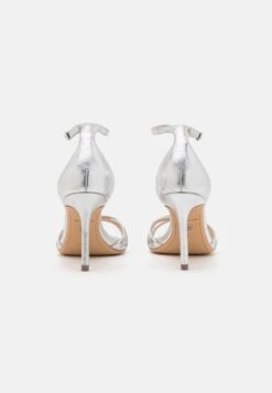 Tamaris Sandales - Silver -Zalando 99f101aefdf94e4db6183a544c8a9bb5