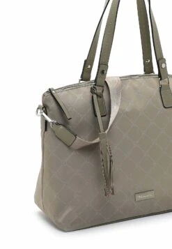 Tamaris Lisa - Cabas - Khaki -Zalando 9a6b825015794a5ebaddb9bc4ef05880