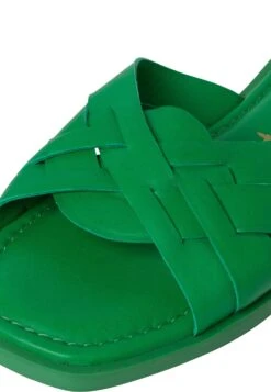 Tamaris Mules - Green -Zalando 9a83c213e6a1491da1f83a0127e0ea87