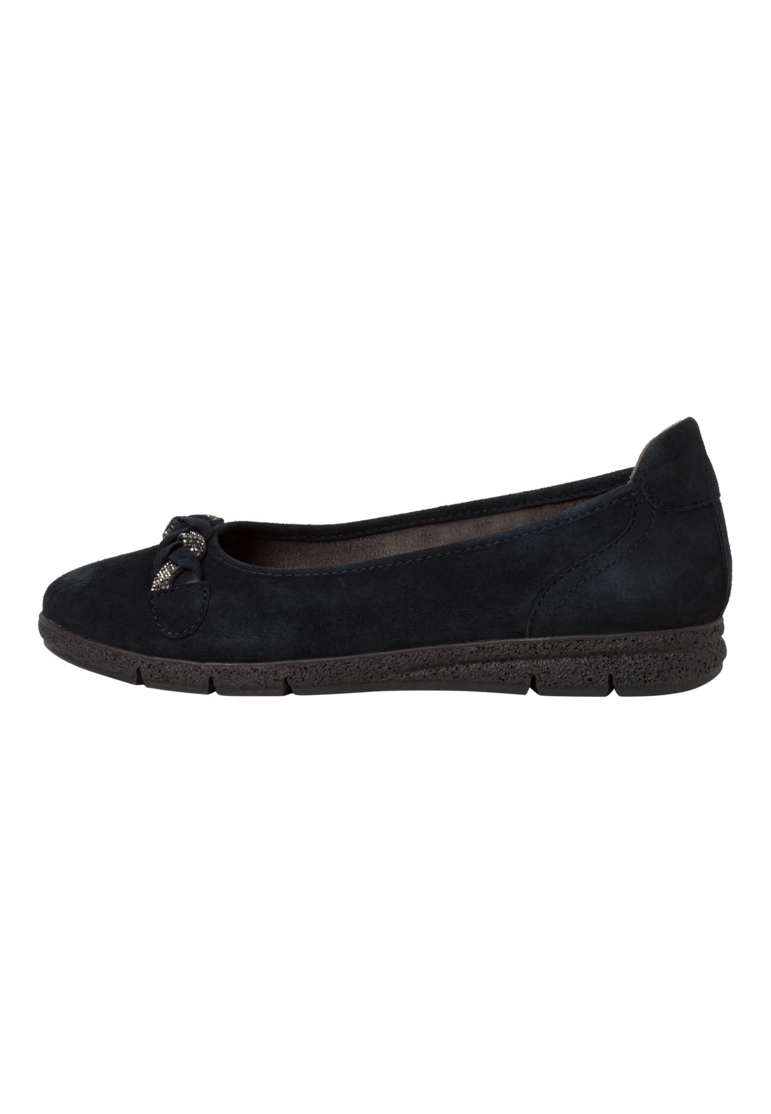 Tamaris Comfort - Ballerines - Navy 1 Tamaris Comfort - Ballerines - Navy