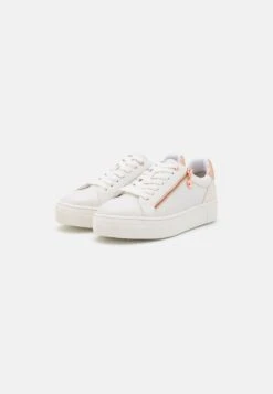 Tamaris Baskets Basses - White/Rosegold 8 Tamaris Baskets Basses - White/Rosegold -Zalando 9ae5504bec2b4332939ca6219ca446e1