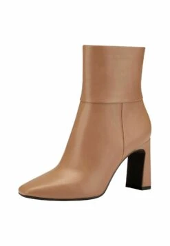Tamaris Bottines À Talons Hauts - Camel -Zalando 9af9e4e550fb47f796dffd2e2c5d4809