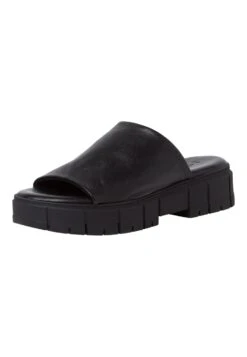 Tamaris Mules - Black Uni 9 Tamaris Mules - Black Uni -Zalando 9b4d5b02e3464118991f3180f06dbf91