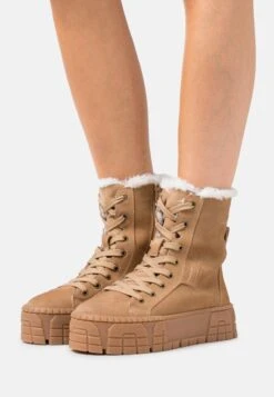 Tamaris Bottes De Neige - Camel