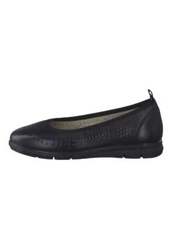 Tamaris Comfort - Ballerines - Black Nappa