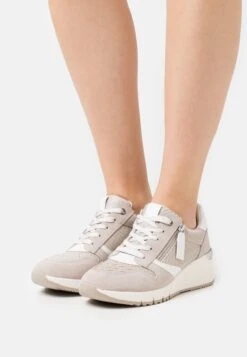 Tamaris Baskets Basses - Light Grey