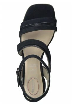 Tamaris Sandales - Navy 7 Tamaris Sandales - Navy -Zalando 9c98378e1f2749f4929a36b4af728fc2