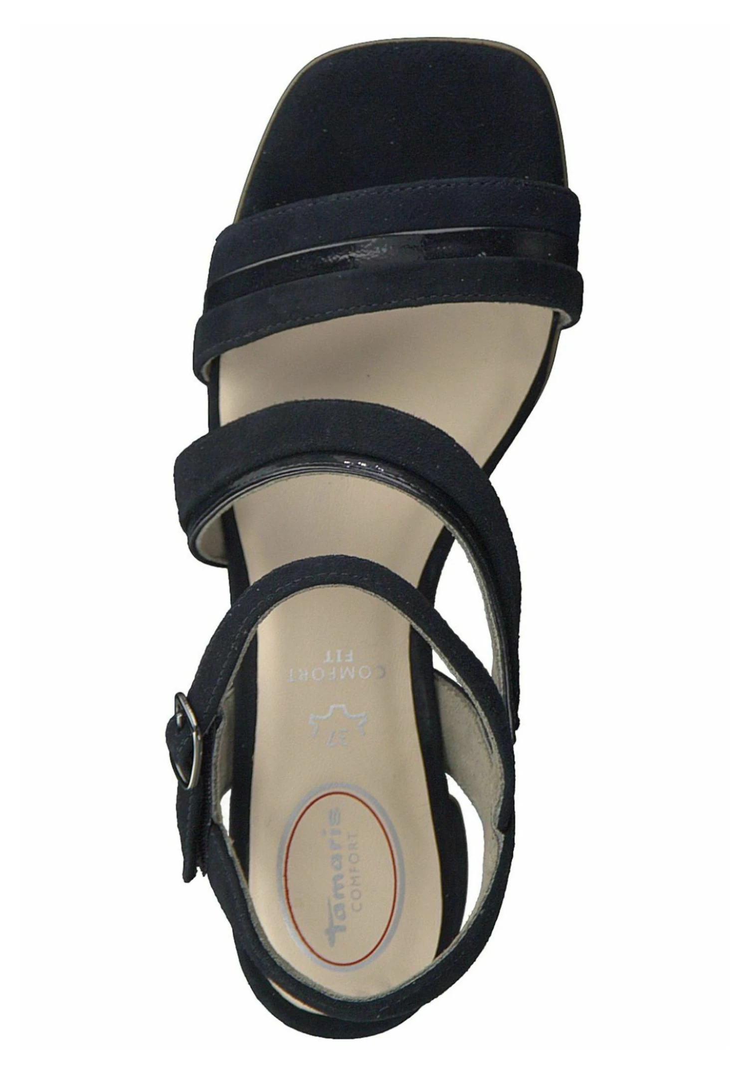 Tamaris Sandales - Navy 3 Tamaris Sandales - Navy – Image 3