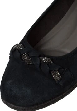 Tamaris Comfort - Ballerines - Navy 10 Tamaris Comfort - Ballerines - Navy -Zalando 9d5df8c98744479687b29c94e352fc98